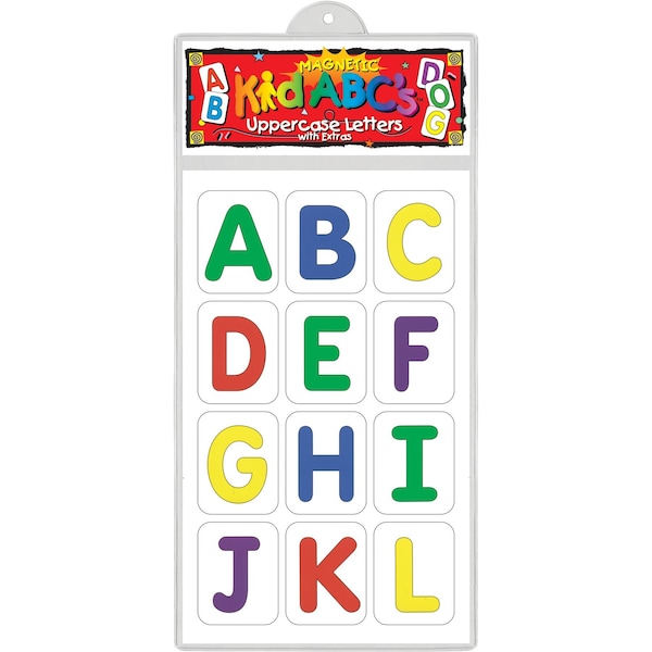 Learning Magnets® - Letters Activity Kit